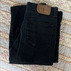 U.S. Polo Assn. Kids' Tan Casual Pants